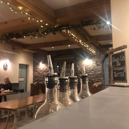 The Mendip Inn Binegar Екстериор снимка
