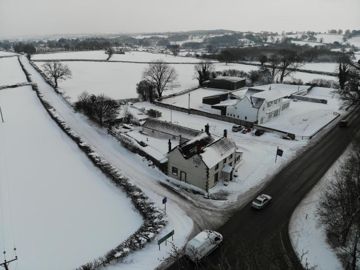 The Mendip Inn Binegar Екстериор снимка