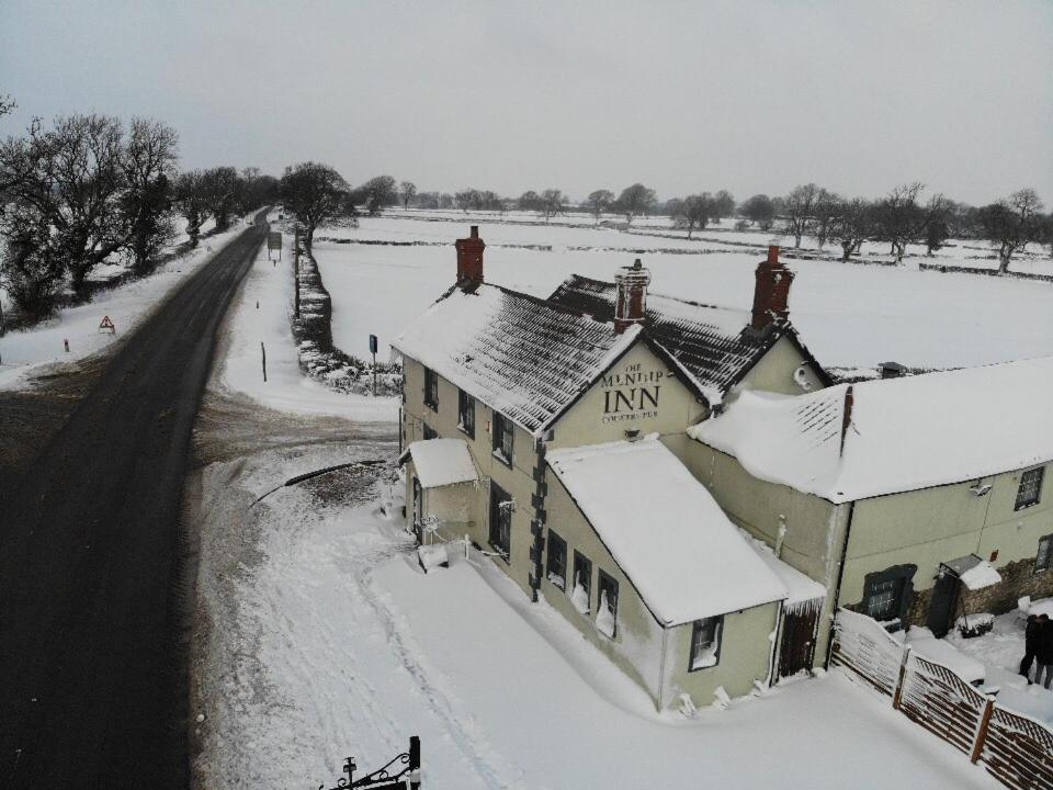 The Mendip Inn Binegar Екстериор снимка